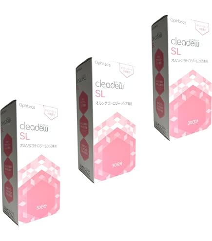 Amazon | 【2箱まとめ買い】オフテクス クリアデューSL 120mL×2 ハード